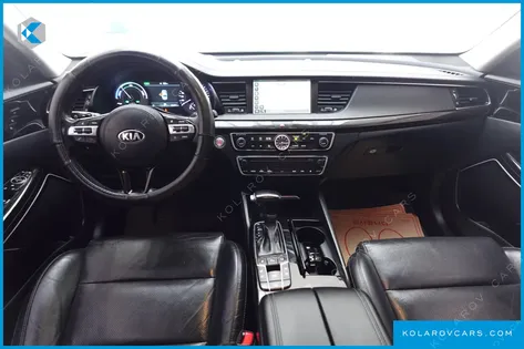 KIA K7 NOBLESSE
