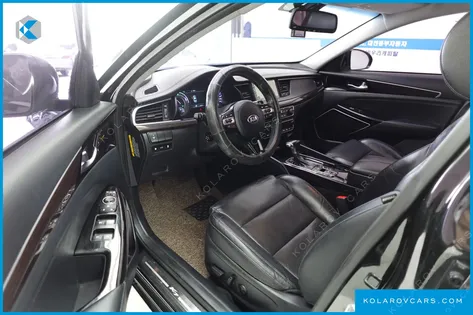 KIA K7 NOBLESSE