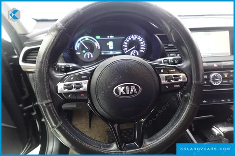 KIA K7 NOBLESSE