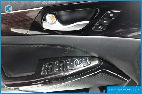 KIA K7 NOBLESSE