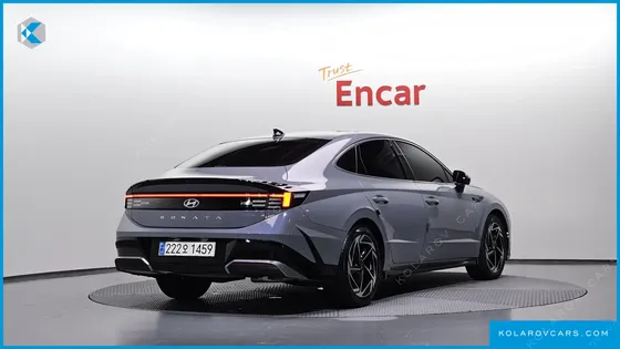 HYUNDAI SONATA 2.0 LPG