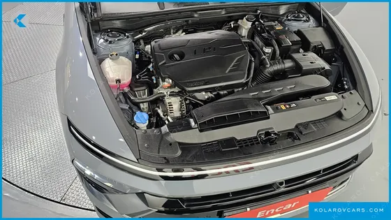 HYUNDAI SONATA 2.0 LPG
