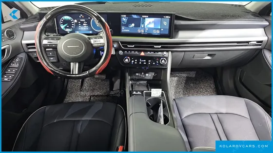 HYUNDAI SONATA 2.0 LPG