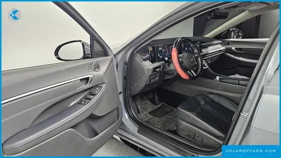 HYUNDAI SONATA 2.0 LPG