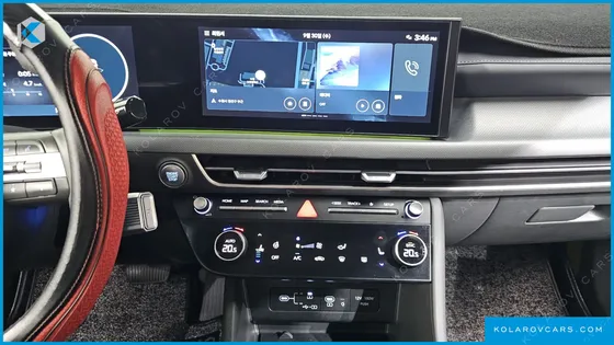 HYUNDAI SONATA 2.0 LPG