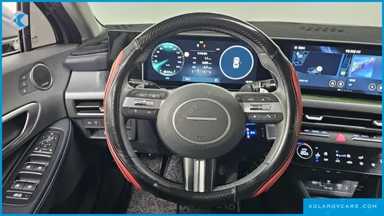 HYUNDAI SONATA 2.0 LPG