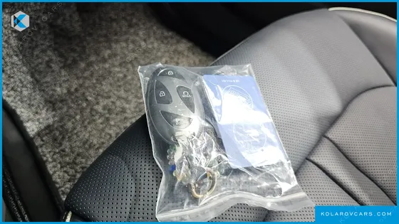 HYUNDAI SONATA 2.0 LPG