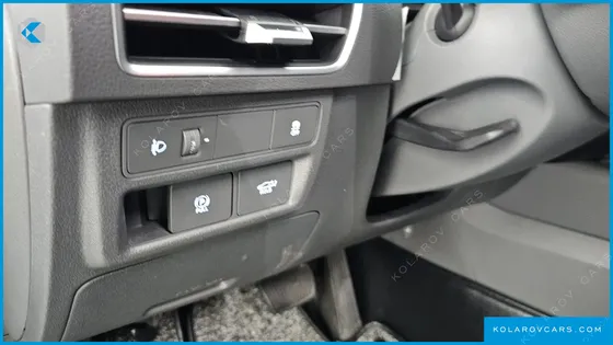 HYUNDAI SONATA 2.0 LPG