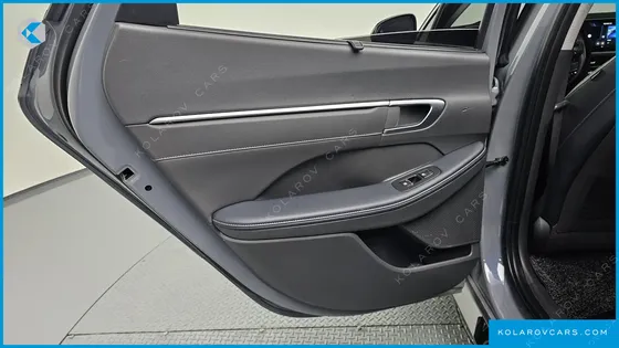 HYUNDAI SONATA 2.0 LPG