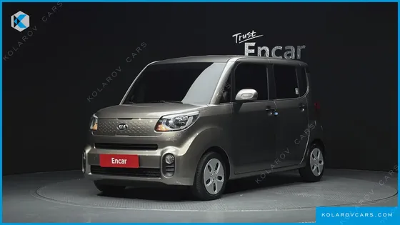 KIA RAY VAN