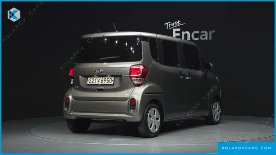 KIA RAY VAN
