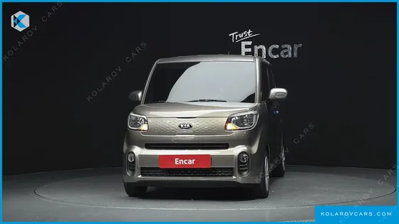 KIA RAY VAN