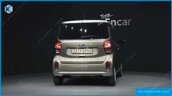 KIA RAY VAN