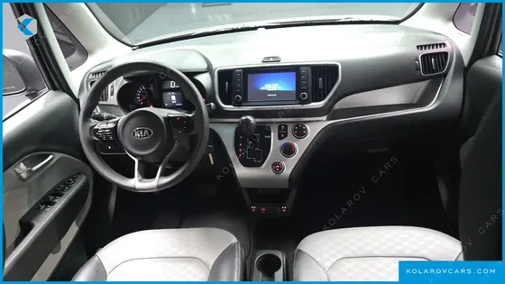 KIA RAY VAN