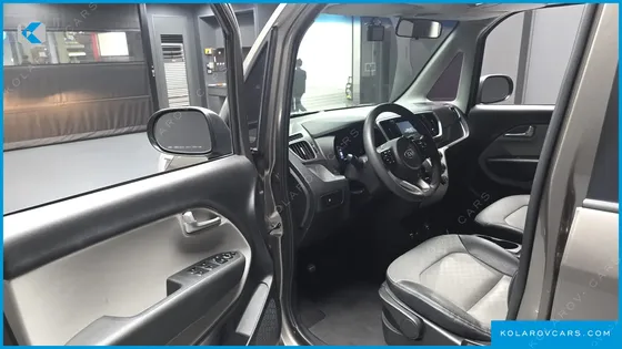 KIA RAY VAN