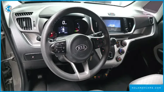 KIA RAY VAN
