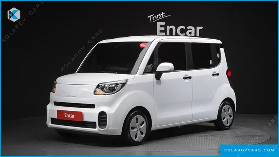 KIA RAY VAN