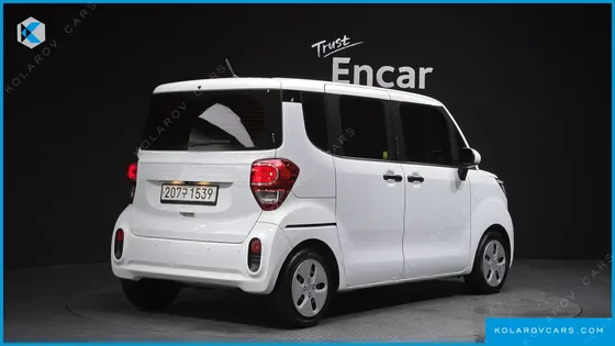 KIA RAY VAN