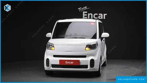 KIA RAY VAN