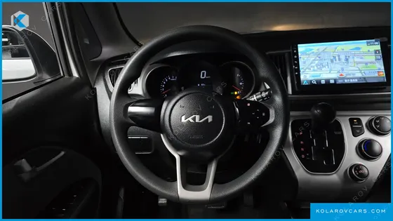 KIA RAY VAN