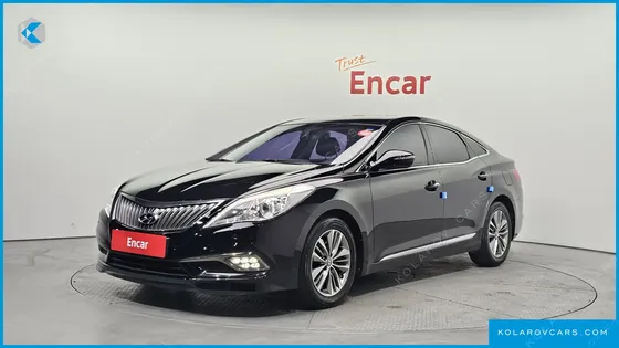 HYUNDAI GRANDEUR HG240 MODERN