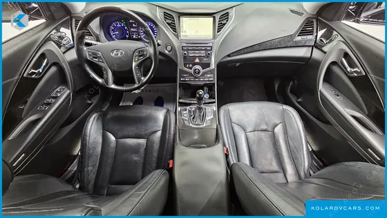 HYUNDAI GRANDEUR HG240 MODERN
