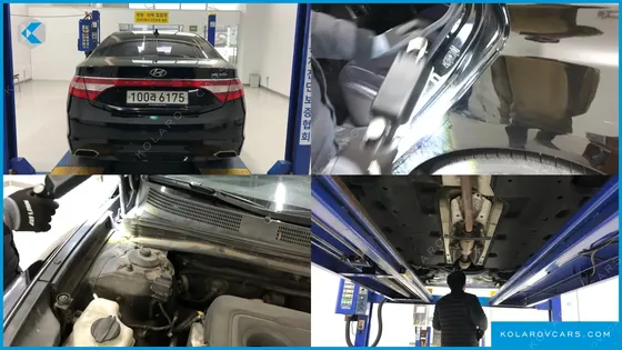 HYUNDAI GRANDEUR HG240 MODERN