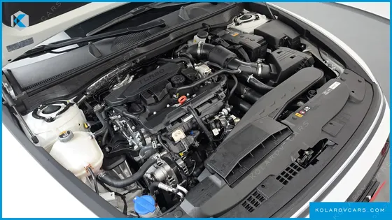 HYUNDAI SONATA 1.6 TURBO