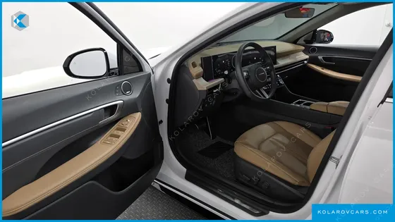 HYUNDAI SONATA 1.6 TURBO