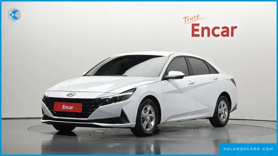 HYUNDAI ELANTRA (AVANTE) 1.6