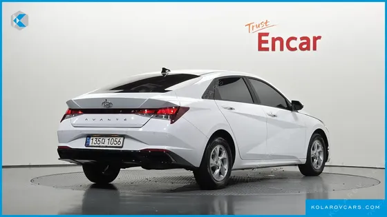 HYUNDAI ELANTRA (AVANTE) 1.6
