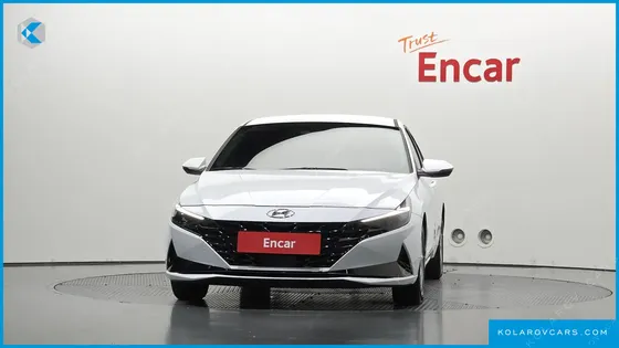 HYUNDAI ELANTRA (AVANTE) 1.6