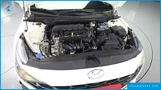 HYUNDAI ELANTRA (AVANTE) 1.6