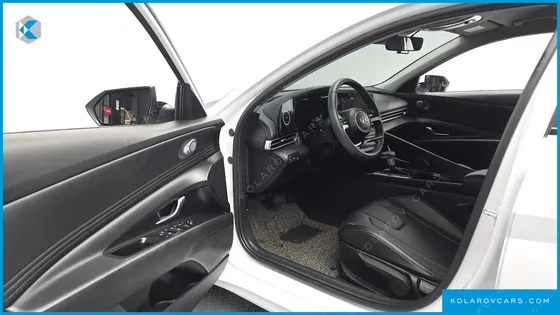 HYUNDAI ELANTRA (AVANTE) 1.6