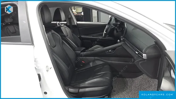 HYUNDAI ELANTRA (AVANTE) 1.6