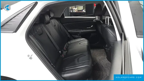 HYUNDAI ELANTRA (AVANTE) 1.6
