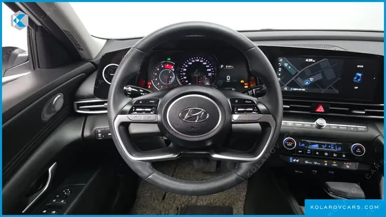 HYUNDAI ELANTRA (AVANTE) 1.6