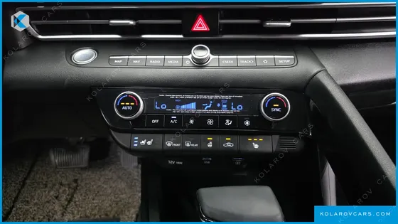 HYUNDAI ELANTRA (AVANTE) 1.6