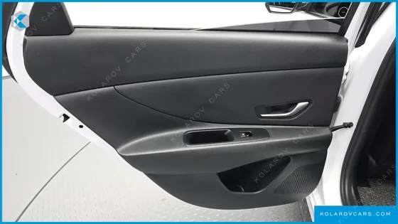 HYUNDAI ELANTRA (AVANTE) 1.6