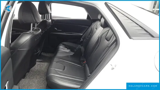 HYUNDAI ELANTRA (AVANTE) 1.6