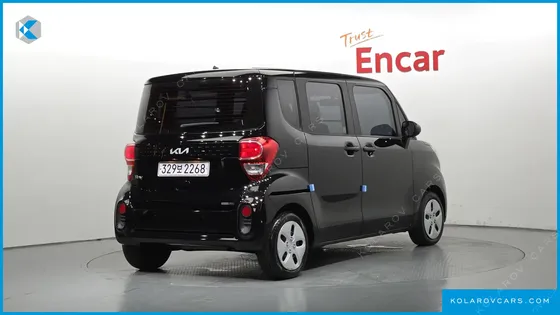KIA RAY VAN