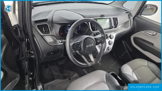 KIA RAY VAN