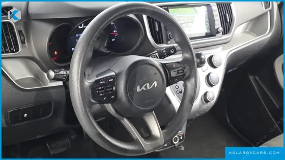 KIA RAY VAN