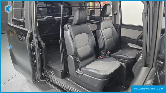KIA RAY VAN