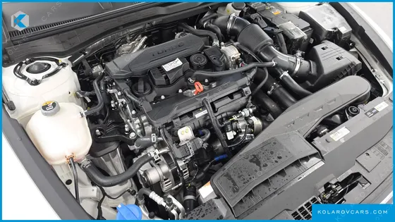 HYUNDAI SONATA 1.6 TURBO