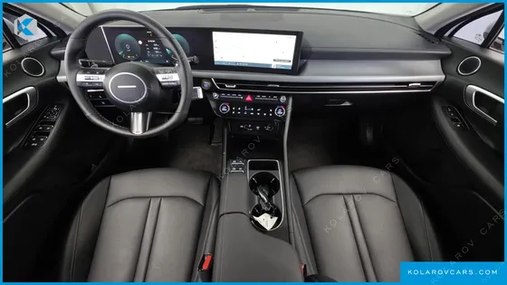 HYUNDAI SONATA 1.6 TURBO