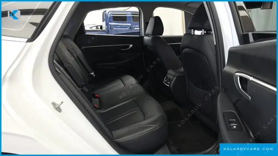 HYUNDAI SONATA 1.6 TURBO