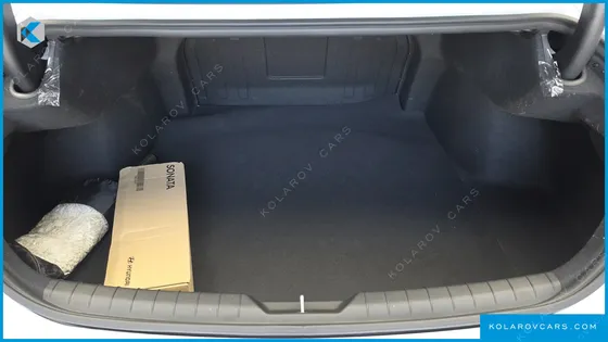 HYUNDAI SONATA 1.6 TURBO
