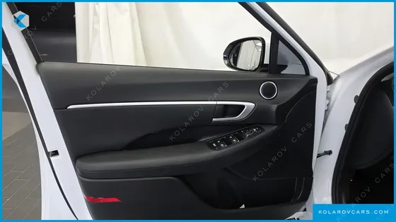 HYUNDAI SONATA 1.6 TURBO