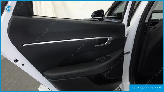 HYUNDAI SONATA 1.6 TURBO